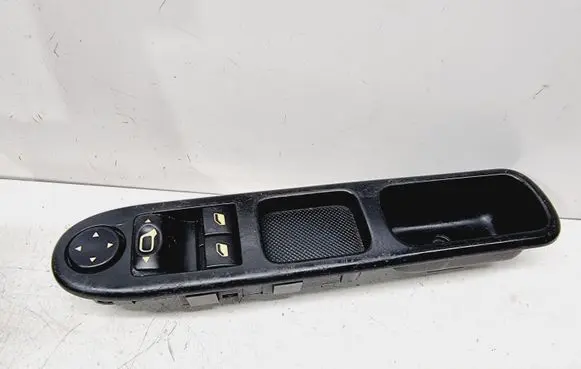 Peugeot 307 Electric window control switch 96351622XT 6554E4