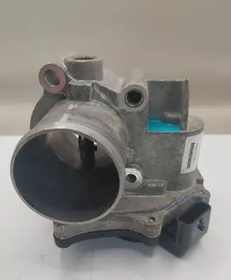 Throttle valve
