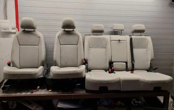 Volkswagen Tiguan Allspace Interior set 4M0959339B