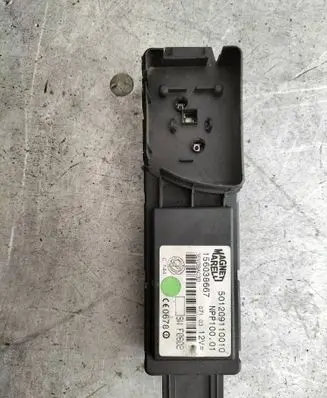 Lancia Thesis Quarter vent window switch 501209110010 156038667