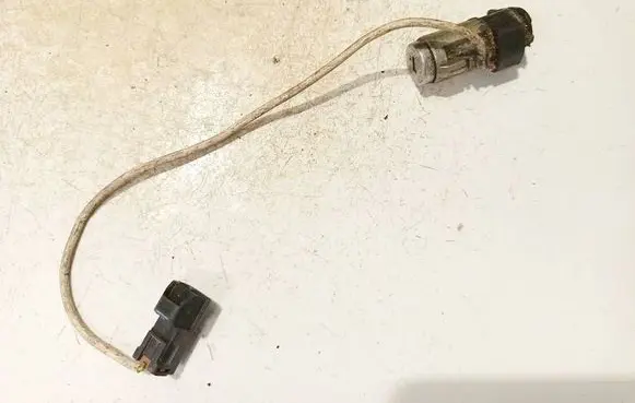 Mitsubishi Carisma Front door lock (next to the handle) 