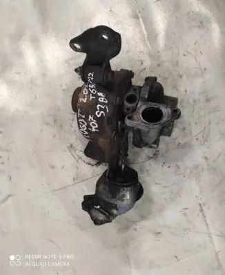 Peugeot 407 Turbo 9654919580