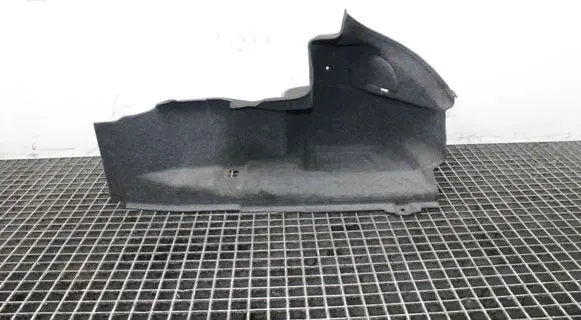 BMW 6 E63 E64 Trunk/boot side trim panel 7157102