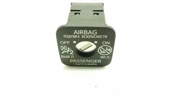 Lexus IS III XE30 Passenger airbag on/off switch 6906512460