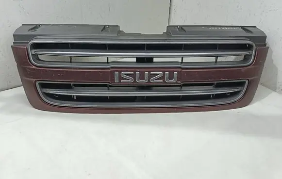 Isuzu Trooper Front bumper upper radiator grill 8971266350