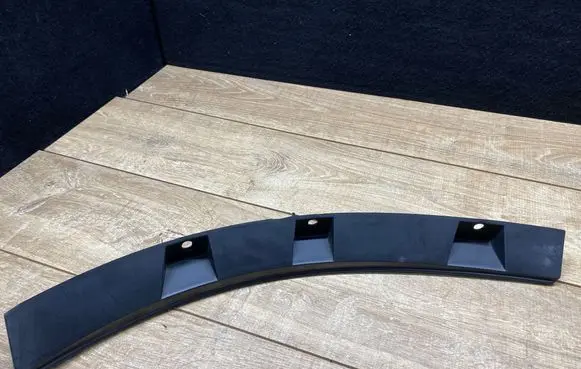 Jaguar F-Type Bumper support mounting bracket corner EX53291D
