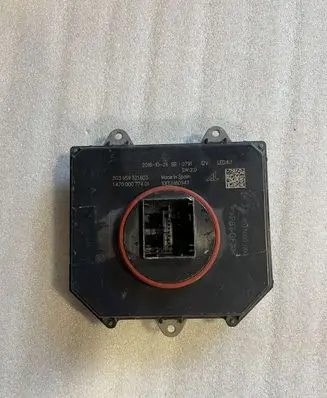 Fiat 500X LED ballast control module 503959321603