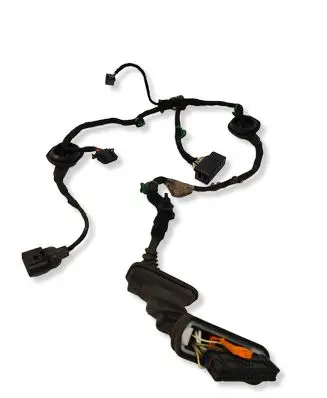 Volkswagen Touran I Rear door wiring loom 1T0959843C 1T0971693BC