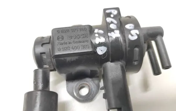 Peugeot 607 Turbo solenoid valve 9628971180 0928400309