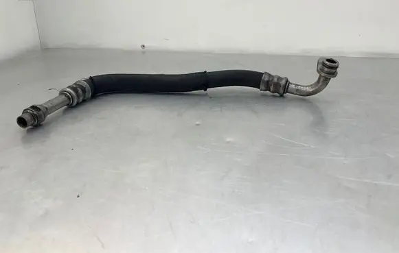 BMW 5 E60 E61 Oil cooling pipe 7560979