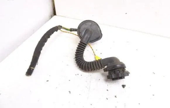 Citroen Xsara Picasso ABS module connector plug 