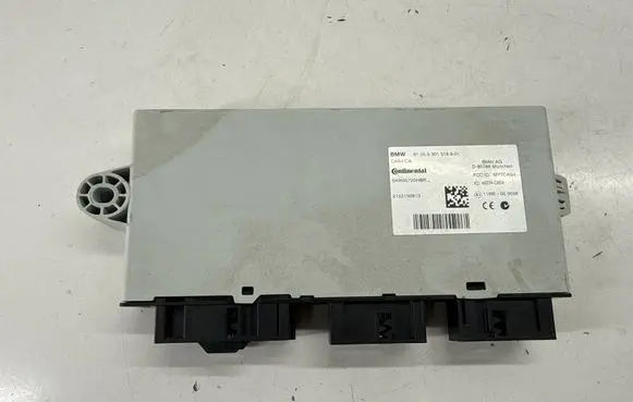 BMW 6 F06 Gran coupe CAS control unit/module 9301518 61359301518 5WK50720HBR