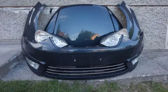 Ford Galaxy Top upper radiator support slam panel 