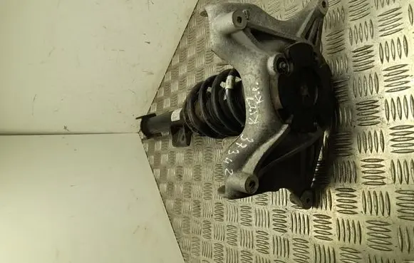Tesla Model 3 Front shock absorber with coil spring 104436400F