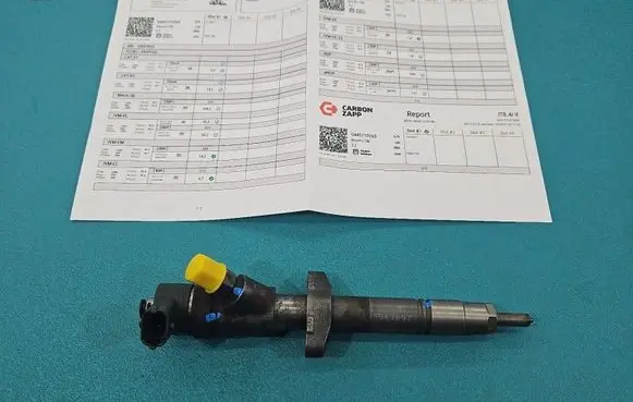 Renault Master II Fuel injector 0445110265 IMPRK1543897