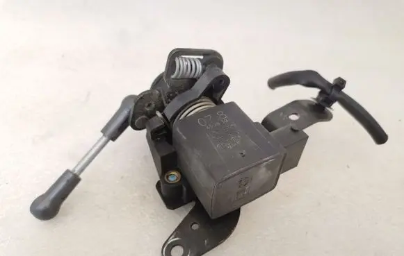 Mercedes-Benz A W168 Accelerator pedal position sensor A0125423317