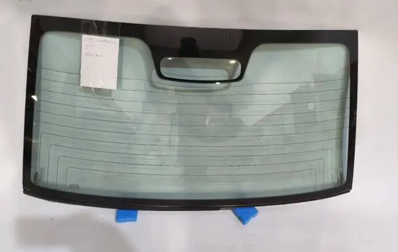 Seat Cordoba (6K) Rear windscreen/windshield window 7604BGN