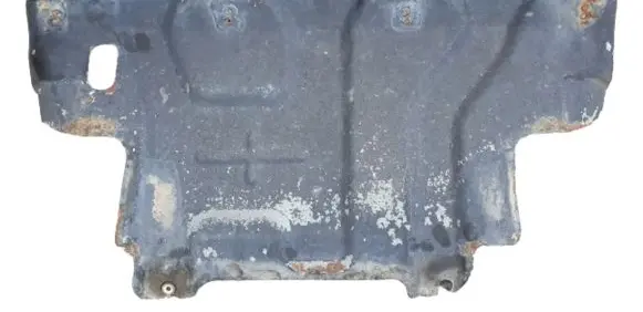 Nissan Pathfinder R51 Front underbody cover/under tray 