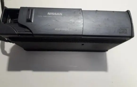 Nissan Almera N16 CD/DVD changer pn2109u