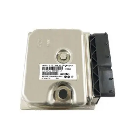 Fiat Ducato Engine control unit/module ECU 52059434