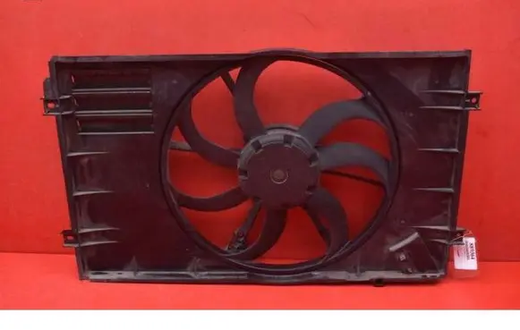 Seat Altea XL Electric radiator cooling fan 1K0121205AA