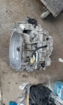 Renault Arkana Manual 7 speed gearbox DW5007