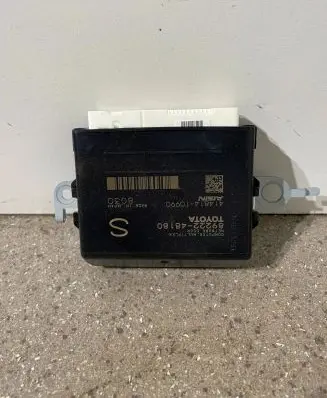 Lexus RX 450H Tailgate/trunk control unit/module 8922248180 41481410990