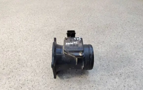 Mass air flow meter
