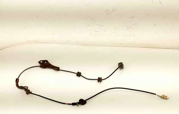 Toyota Verso-S Rear ABS sensor wiring 