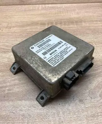 Chrysler Voyager Airbag control unit/module 4686242 0285001093