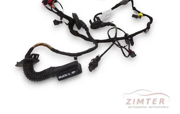 Audi A6 S6 C7 4G Front door wiring loom 4G5971030EC