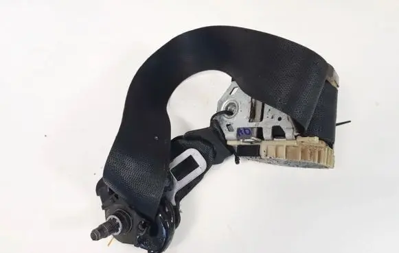 Opel Astra G Front seatbelt 43594