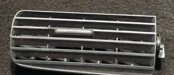 Honda Civic Dashboard side air vent grill/cover trim