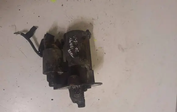 Volvo V50 Starter motor