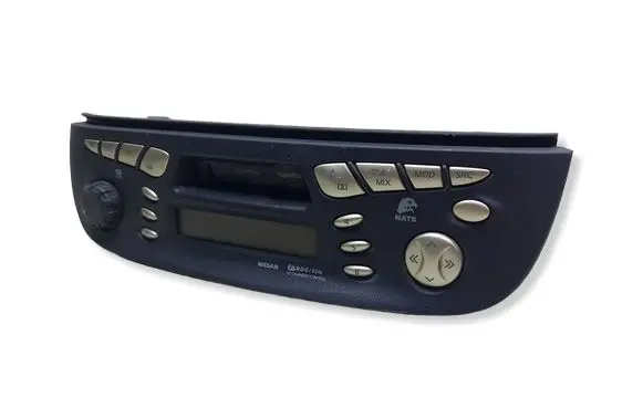Nissan Almera Radio/CD/DVD/GPS head unit 28113BU015KASACJ 28113BU015