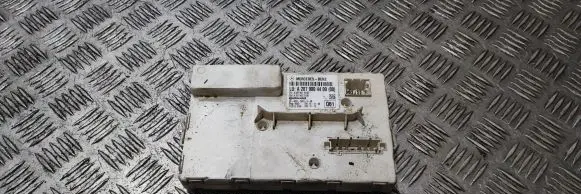 Mercedes-Benz C W205 Other control units/modules A2079004400
