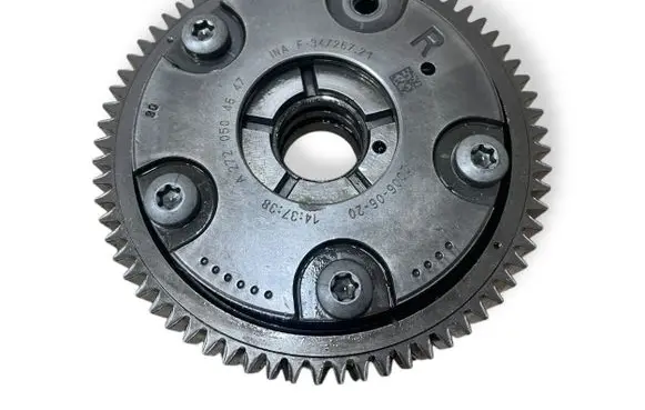 Camshaft pulley/ VANOS