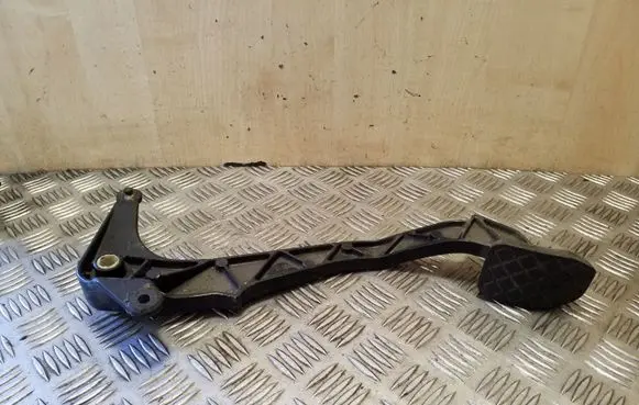 Clutch pedal