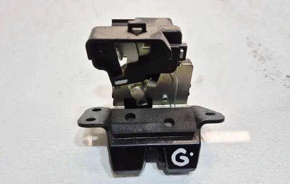 KIA Sportage Tailgate/trunk/boot lock/catch/latch