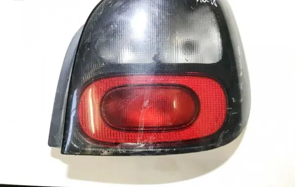 Renault Scenic I Rear/tail lights