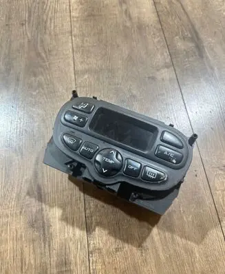 Climate control unit
