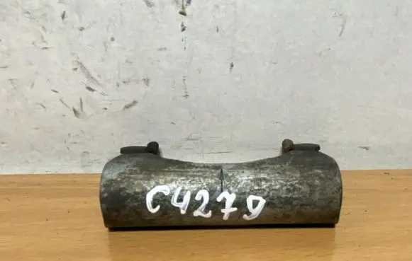 Mercedes-Benz E W211 Exhaust flexible connection A0009931815 C2479