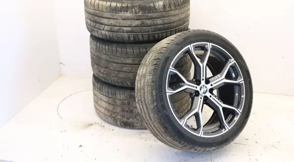 BMW X6 G06 R21 alloy rim 8071999MWGK222 8071999 8071998MWGK222