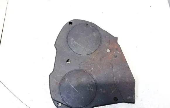 Peugeot 406 Timing belt guard (cover) 9634025780