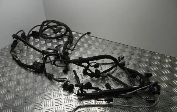 Volkswagen Tiguan Engine installation wiring loom 5N0971349AK VD10264