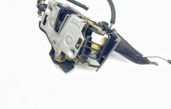 Mercedes-Benz ML W163 Front door lock A1637203035