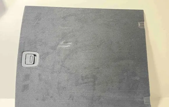 BMW X6 G06 Trunk/boot floor carpet liner 7952252