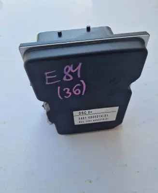 BMW X1 E84 ABS Pump 34516860214 34526806215