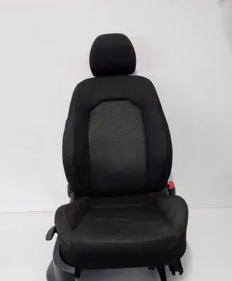 Seat Ibiza IV (6J,6P) Front passenger seat 