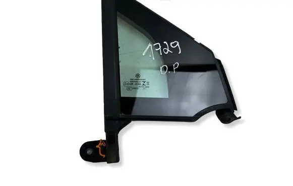 Volkswagen ID.4 Front door vent window glass four-door 11A845114